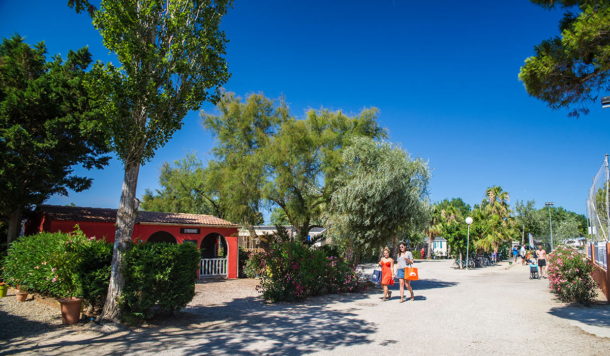 Camping Club MS Les Tamaris Languedoc-Roussillon - De Barcarès visuel 19/46 Camping Club MS Les Tamaris Languedoc-Roussillon - De Barcarès visuel 19/46