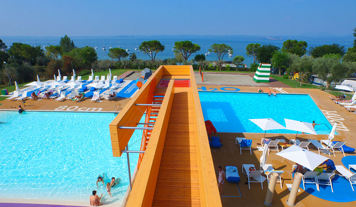 Continental Venetië - Bardolino visuel 3/3 Continental Venetië - Bardolino visuel 3/3