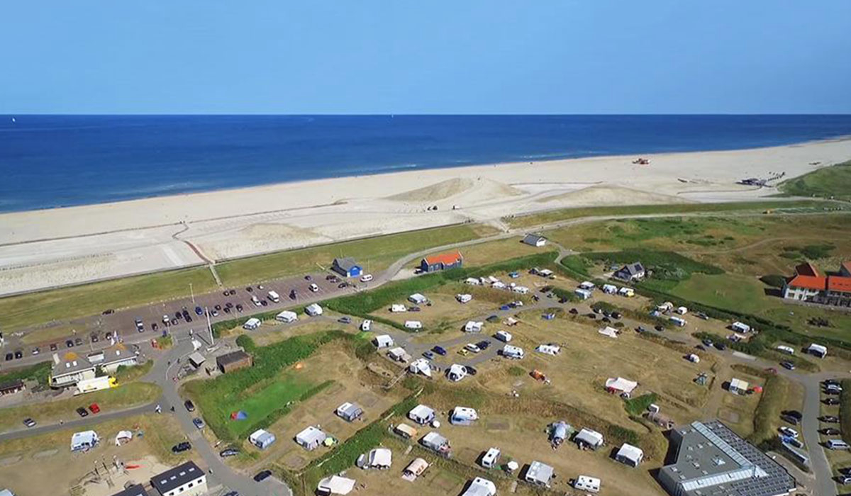 Corfwater Noord-Holland - Petten visuel 1/4 Corfwater Noord-Holland - Petten visuel 1/4
