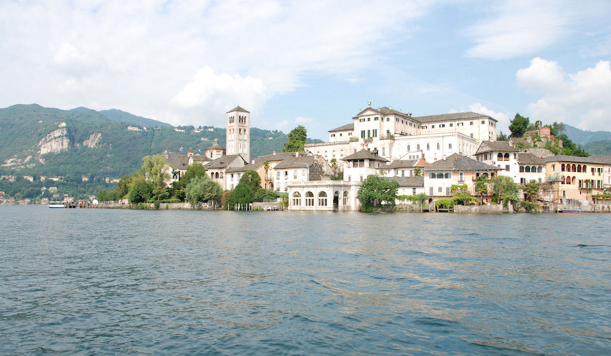 Cusio Piëmont - Orta San Giulio visuel 3/3 Cusio Piëmont - Orta San Giulio visuel 3/3