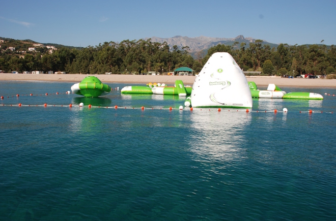 Côte des Nacres Corsica - Solenzara visuel 1/10