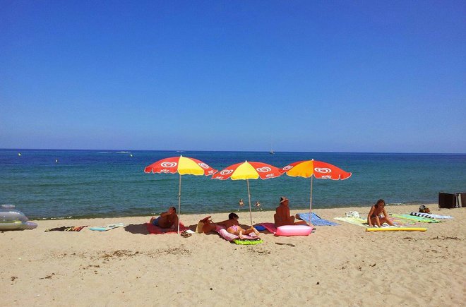 Côte des Nacres Corsica - Solenzara visuel 2/10