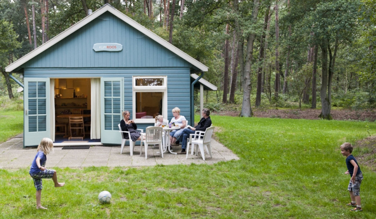 Camping De Roos 1 étoiles Beerze Toocamp
