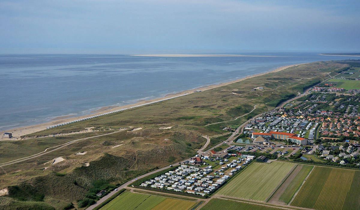De Zwaluw Noord-Holland - Julianadorp visuel 1/3 De Zwaluw Noord-Holland - Julianadorp visuel 1/3