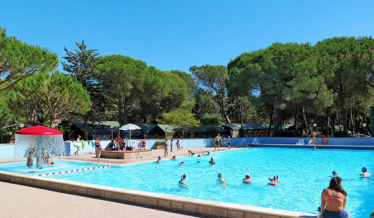 Del Forte Toscane - Jachthaven Bibbona visuel 1/3 Del Forte Toscane - Jachthaven Bibbona visuel 1/3