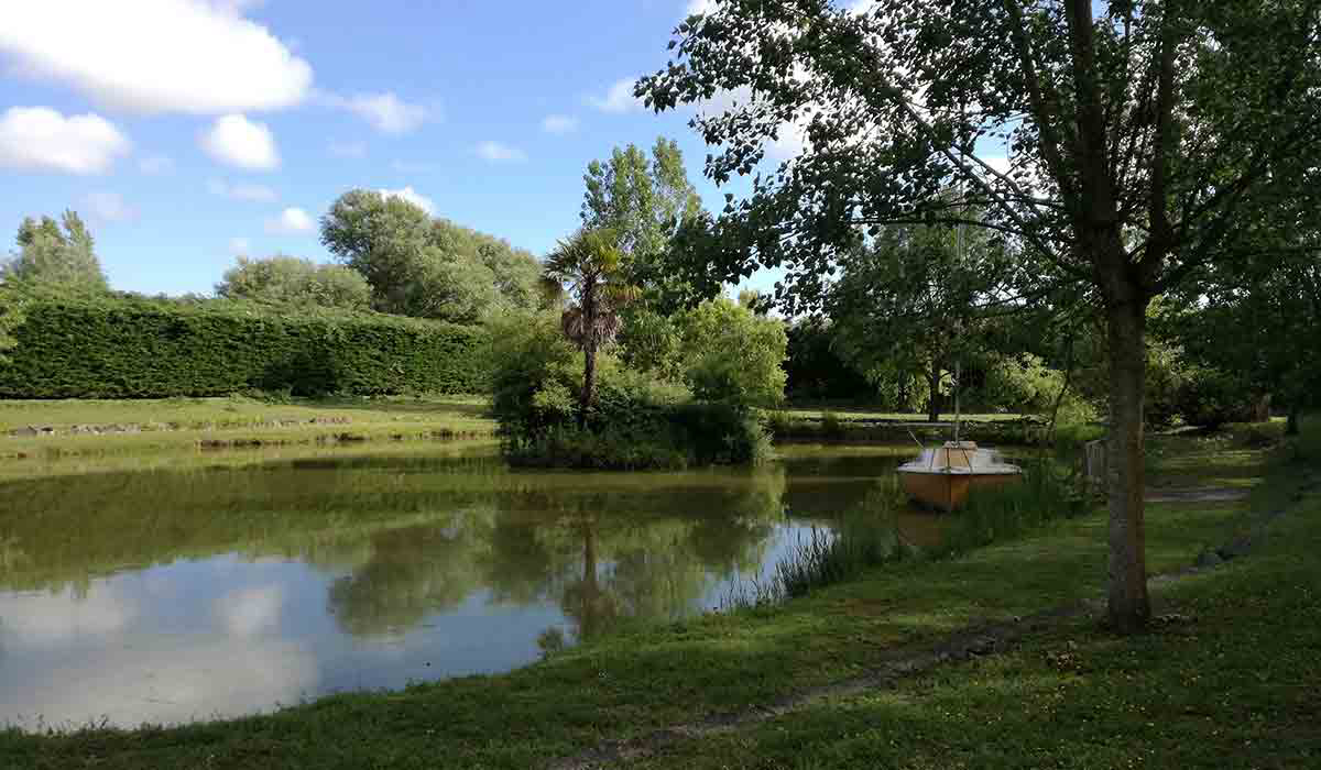 Domaine Le Jardin du Marais Pays de Loire - Perrier visuel 5/20 Domaine Le Jardin du Marais Pays de Loire - Perrier visuel 5/20