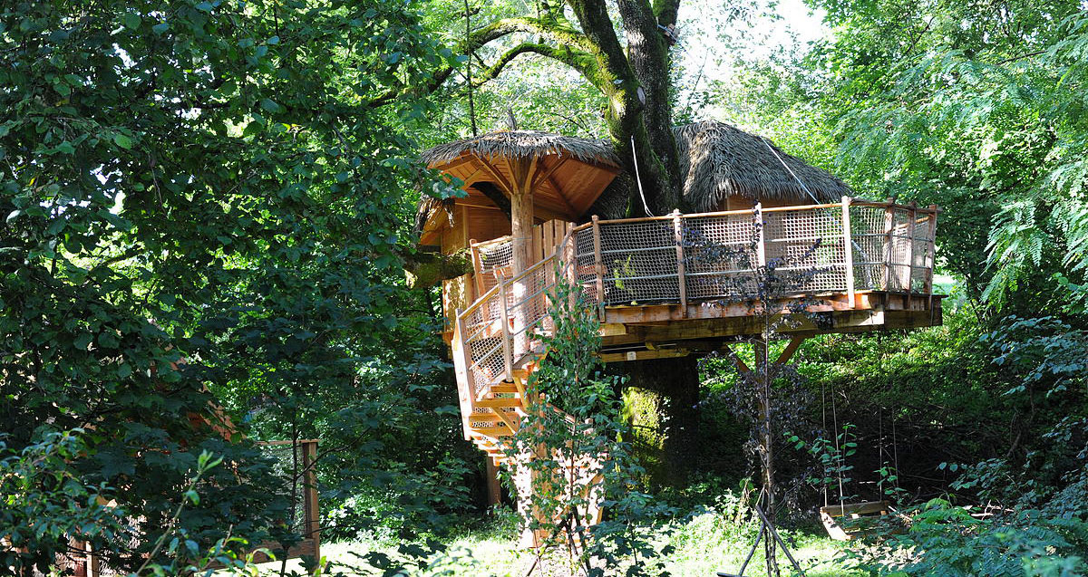 Domaine Les Cabanes de Marie Lemanicum - Ogens visuel 1/12 Domaine Les Cabanes de Marie Lemanicum - Ogens visuel 1/12