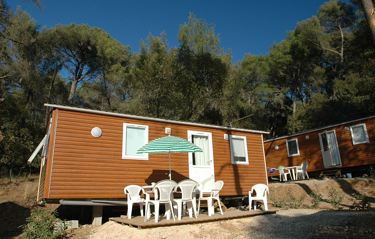 Domaine Résidentiel de plein-air La Forêt de Janas Provence-Alpes-Côte d'Azur - La Seyne-sur-Mer visuel 7/17 Domaine Résidentiel de plein-air La Forêt de Janas Provence-Alpes-Côte d'Azur - La Seyne-sur-Mer visuel 7/17