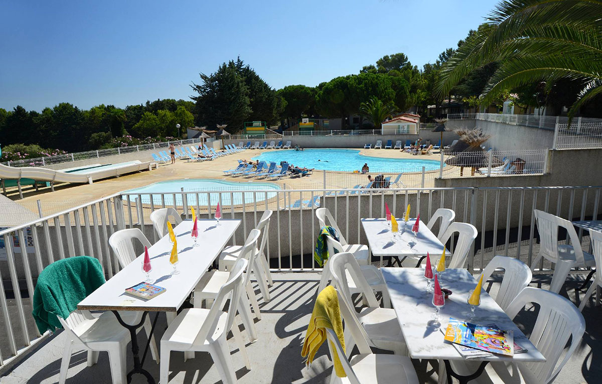 Domaine Résidentiel de plein-air La Pinède Languedoc-Roussillon - Agde visuel 18/21 Domaine Résidentiel de plein-air La Pinède Languedoc-Roussillon - Agde visuel 18/21