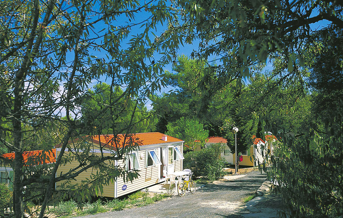 Domaine Résidentiel de plein-air La Pinède Languedoc-Roussillon - Agde visuel 4/21 Domaine Résidentiel de plein-air La Pinède Languedoc-Roussillon - Agde visuel 4/21
