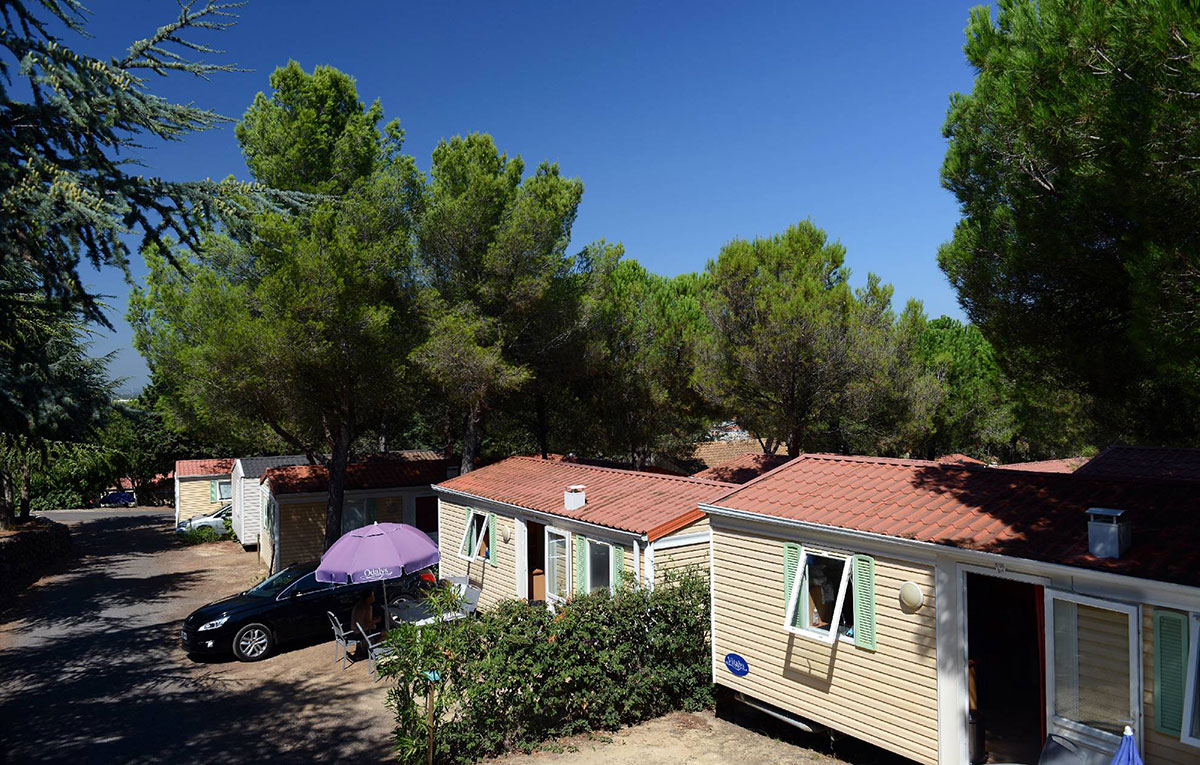 Domaine Résidentiel de plein-air La Pinède Languedoc-Roussillon - Agde visuel 16/21 Domaine Résidentiel de plein-air La Pinède Languedoc-Roussillon - Agde visuel 16/21