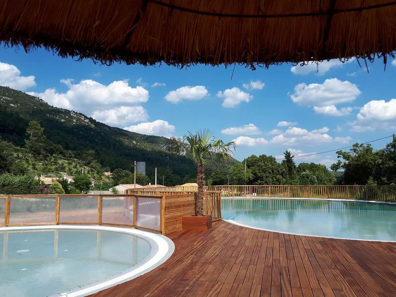Domaine de La Roudelière Provence-Alpes-Côte d'Azur - Borden visuel 4/9 Domaine de La Roudelière Provence-Alpes-Côte d'Azur - Borden visuel 4/9