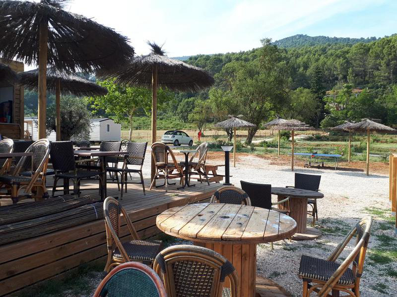 Domaine de La Roudelière Provence-Alpes-Côte d'Azur - Borden visuel 5/9 Domaine de La Roudelière Provence-Alpes-Côte d'Azur - Borden visuel 5/9