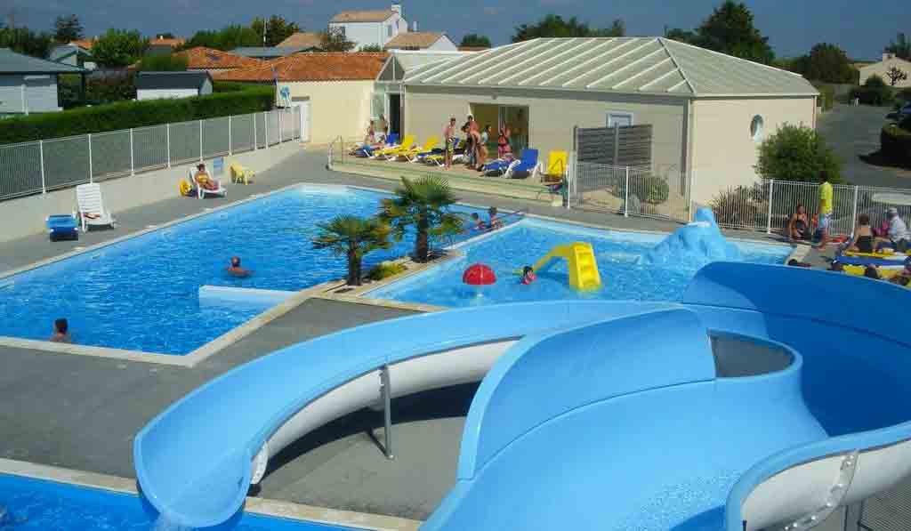 Domaine de l'Auzance Pays de Loire - Brem sur Mer visuel 1/6