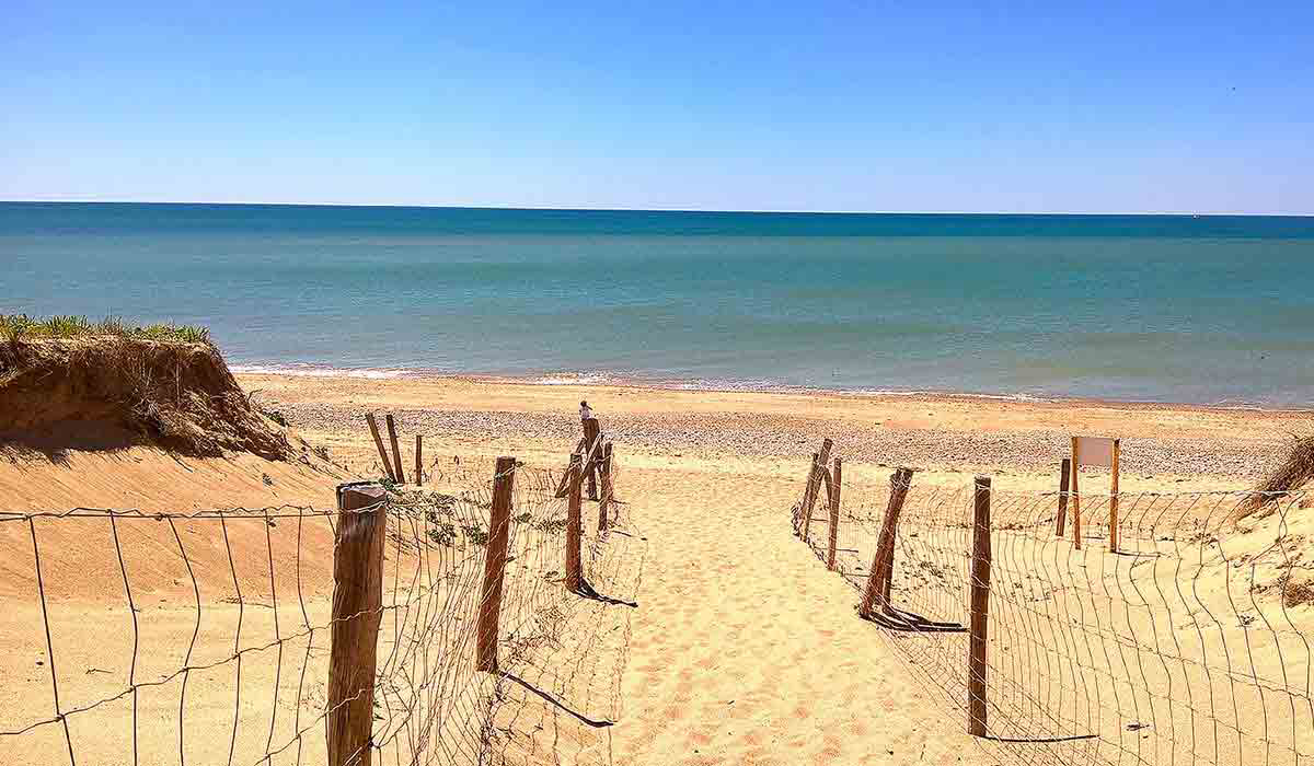 Domaine de l'Auzance Pays de Loire - Brem sur Mer visuel 3/6