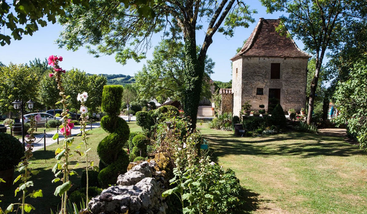 Domaine de la Faurie Midi-Pyreneën - Séniergues visuel 9/16 Domaine de la Faurie Midi-Pyreneën - Séniergues visuel 9/16