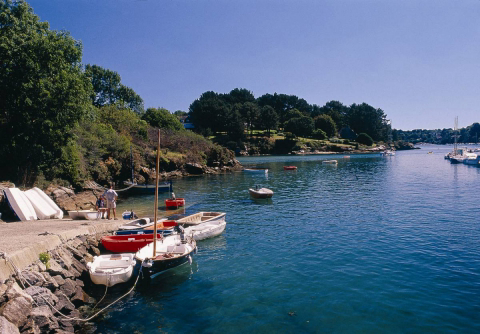 LA PORTE NEUVE Bretagne - Riec-sur-Bélon visuel 1/1 LA PORTE NEUVE Bretagne - Riec-sur-Bélon visuel 1/1