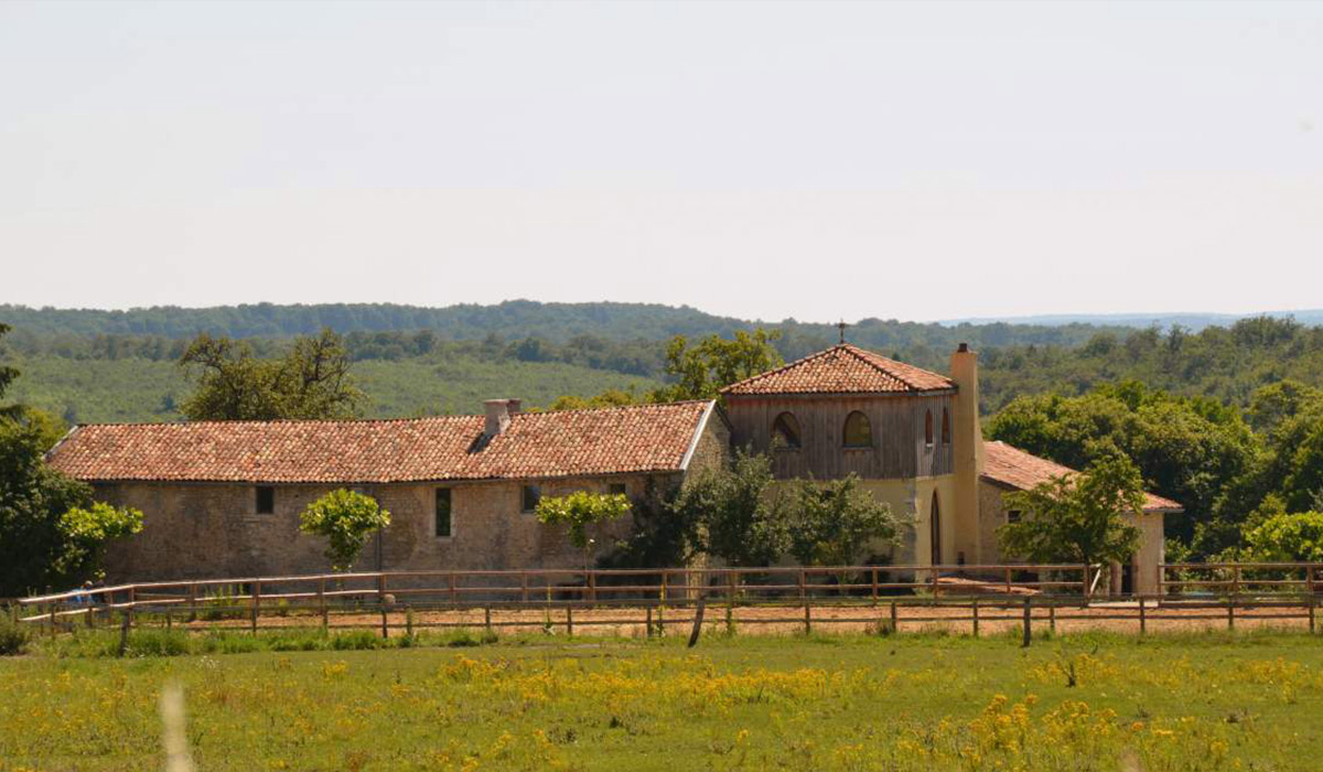 Domaine du Cloître Saint-Christophe Lotharingen - Saint-Mihiel visuel 1/3 Domaine du Cloître Saint-Christophe Lotharingen - Saint-Mihiel visuel 1/3