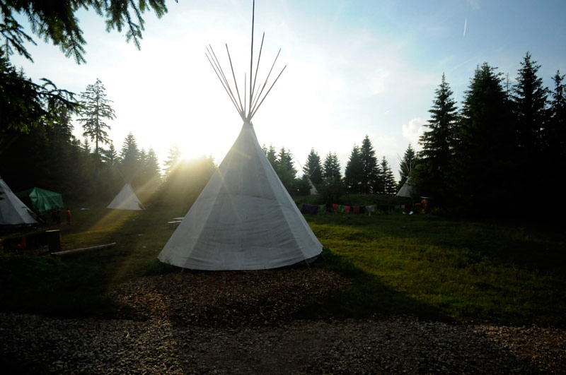 Domaine les Tipis Lemanicum - De Abdij visuel 2/8 Domaine les Tipis Lemanicum - De Abdij visuel 2/8