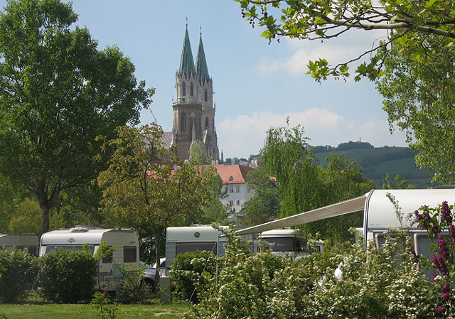 Donaupark Camping Klosterneuburg Neder-Oostenrijk - Klosterneuburg visuel 2/2 Donaupark Camping Klosterneuburg Neder-Oostenrijk - Klosterneuburg visuel 2/2