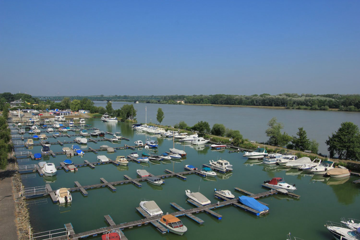 Donaupark Tulln Neder-Oostenrijk - Tulln aan de Donau visuel 6/19 Donaupark Tulln Neder-Oostenrijk - Tulln aan de Donau visuel 6/19
