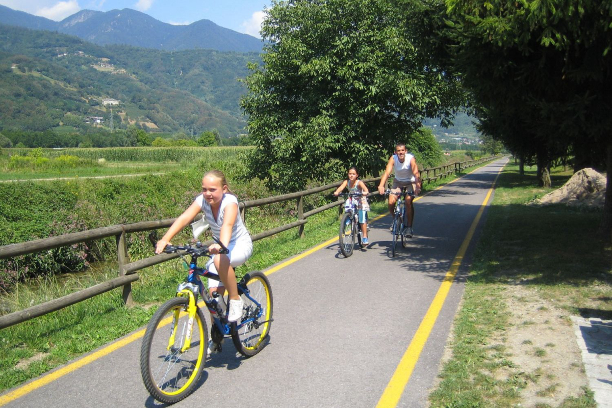Due Laghi Trento-al-adige - Levico Terme visuel 3/12 Due Laghi Trento-al-adige - Levico Terme visuel 3/12