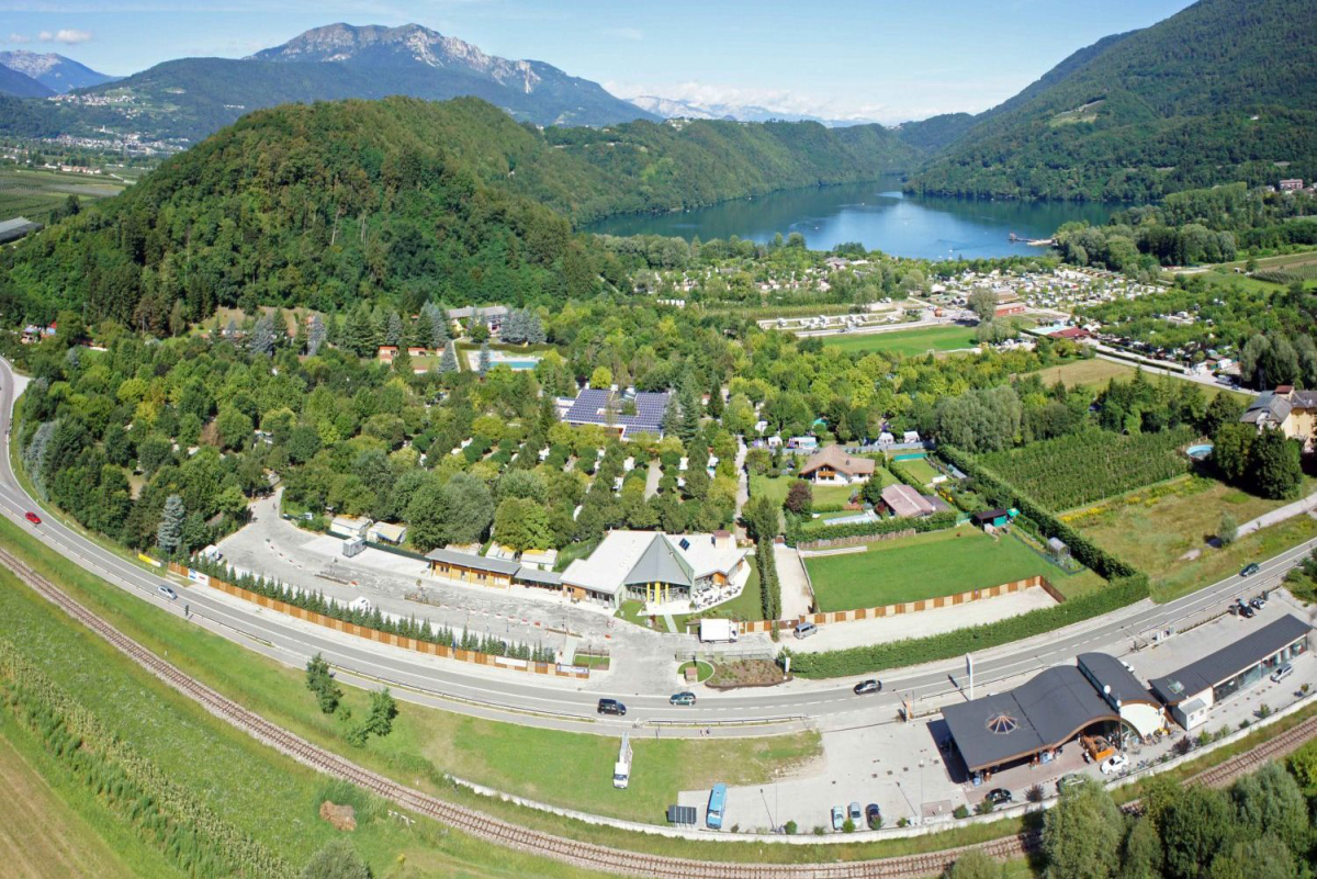 Due Laghi Trento-al-adige - Levico Terme visuel 1/12 Due Laghi Trento-al-adige - Levico Terme visuel 1/12