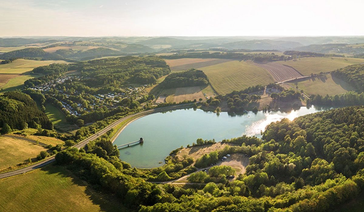 Eifel Camp Noordrijn-Westfalen - Blankenheim visuel 1/4 Eifel Camp Noordrijn-Westfalen - Blankenheim visuel 1/4