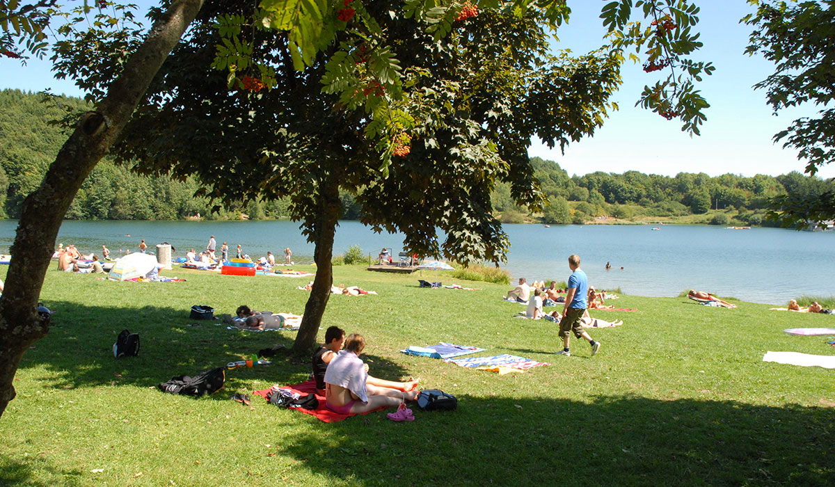 Eifel Camp Noordrijn-Westfalen - Blankenheim visuel 2/4 Eifel Camp Noordrijn-Westfalen - Blankenheim visuel 2/4