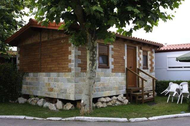 Camping El Arbolado Cantabrië - Santander visuel 2/3 Camping El Arbolado Cantabrië - Santander visuel 2/3