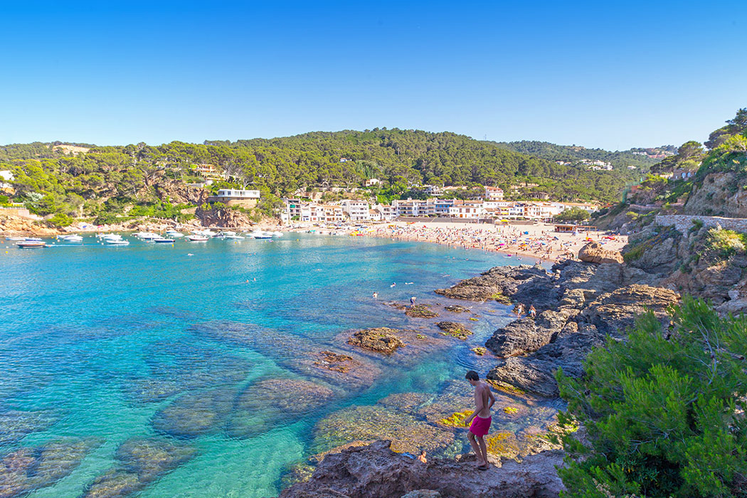 El Neptuno Costa Brava - Pals visuel 3/4 El Neptuno Costa Brava - Pals visuel 3/4