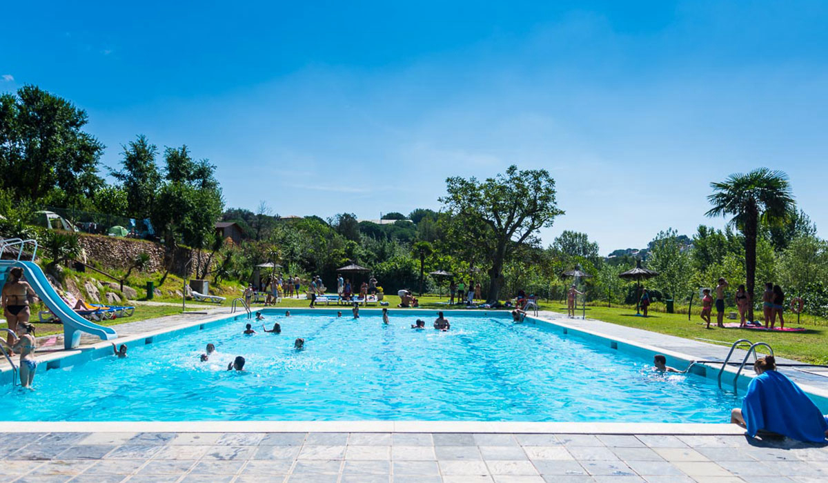 El Pasqualet Catalonië - Caldes de Montbui visuel 1/3 El Pasqualet Catalonië - Caldes de Montbui visuel 1/3