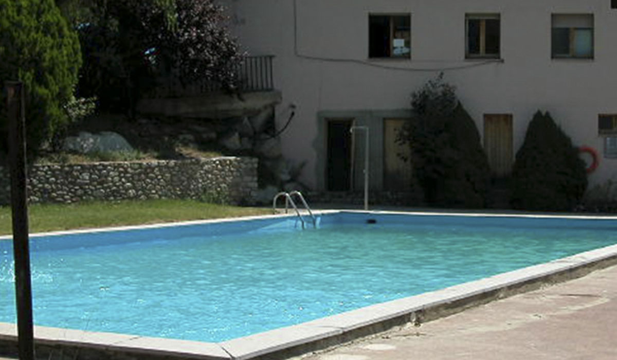 El Pont D'Ardaix Catalonië - De Bar visuel 1/1