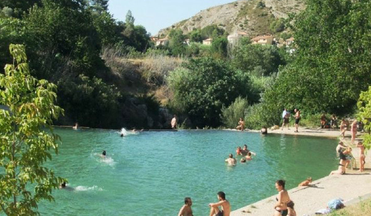 El Roble Aragon - Valderrobres visuel 1/4