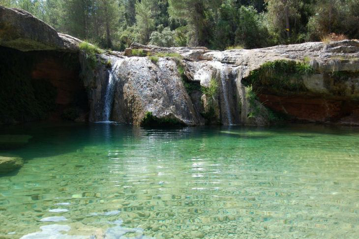 El Roble Aragon - Valderrobres visuel 2/4