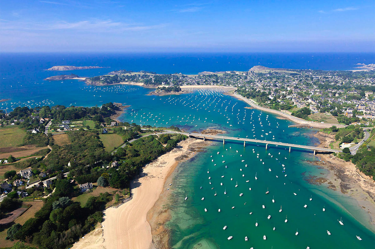 Emeraude Bretagne - Saint-Briac-sur-Mer visuel 1/15 Emeraude Bretagne - Saint-Briac-sur-Mer visuel 1/15