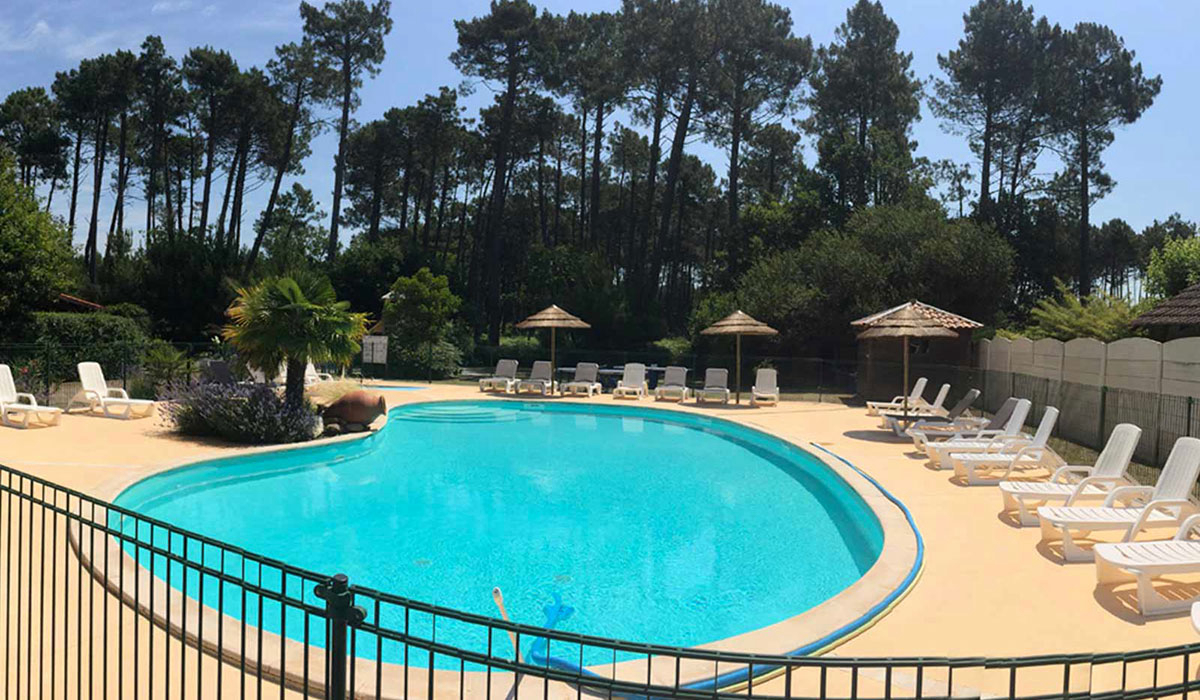 En Chon Les Pins Aquitaine - Biscarrosse visuel 1/6 En Chon Les Pins Aquitaine - Biscarrosse visuel 1/6