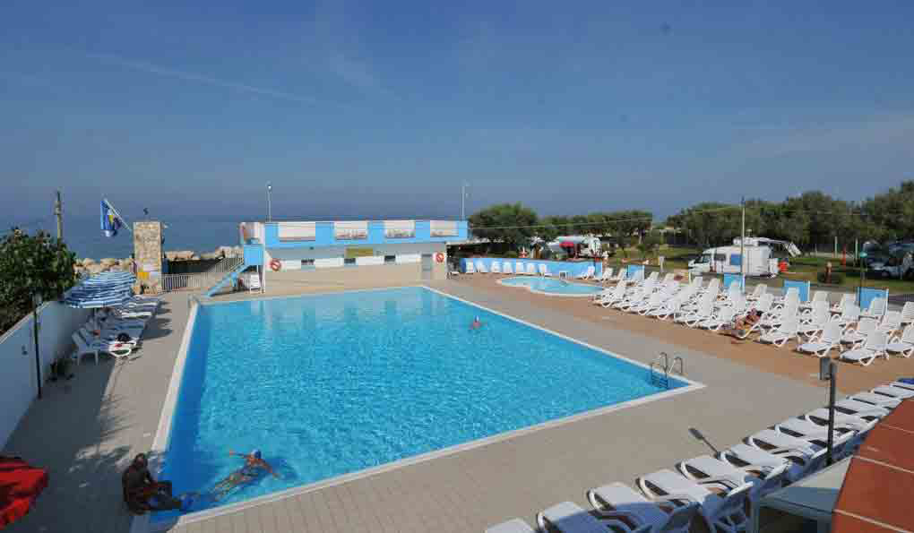 Eurcamping Abruzzen - Roseto degli Abruzzi visuel 1/7 Eurcamping Abruzzen - Roseto degli Abruzzi visuel 1/7