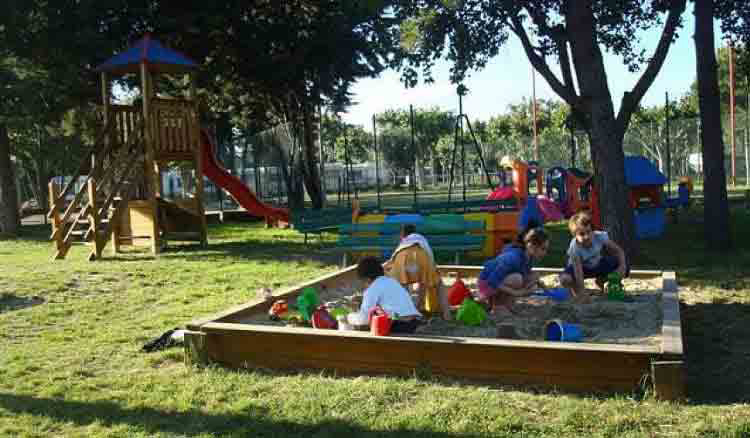 Eurcamping Abruzzen - Roseto degli Abruzzi visuel 4/7 Eurcamping Abruzzen - Roseto degli Abruzzi visuel 4/7