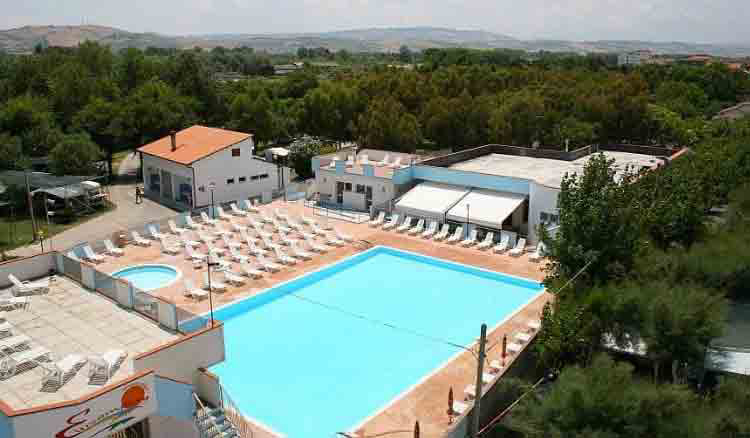 Eurcamping Abruzzen - Roseto degli Abruzzi visuel 2/7 Eurcamping Abruzzen - Roseto degli Abruzzi visuel 2/7