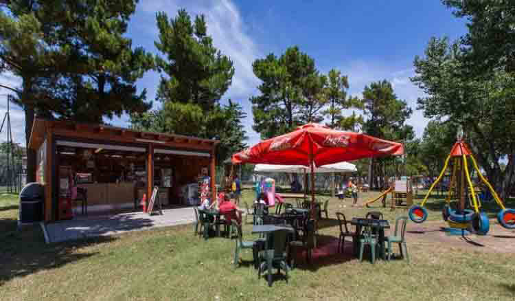 Eurcamping Abruzzen - Roseto degli Abruzzi visuel 6/7 Eurcamping Abruzzen - Roseto degli Abruzzi visuel 6/7