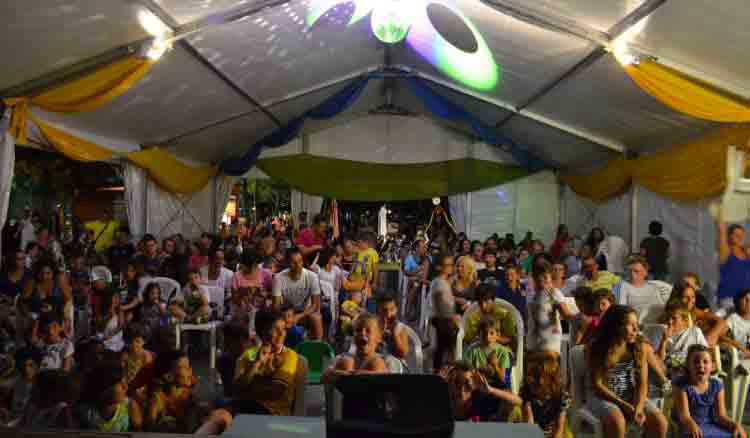 Eurcamping Abruzzen - Roseto degli Abruzzi visuel 5/7 Eurcamping Abruzzen - Roseto degli Abruzzi visuel 5/7