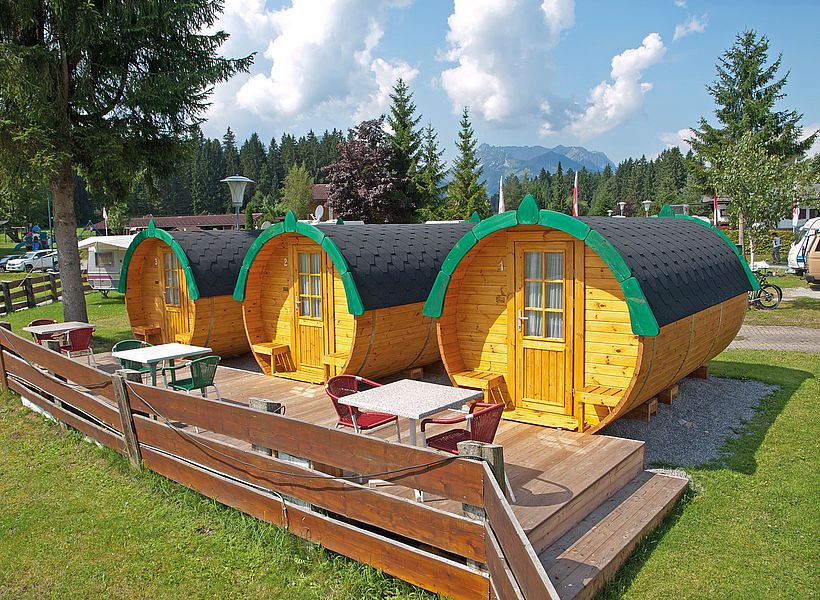 Euro Camp Wilder Kaiser Tirol - Kössen visuel 3/4 Euro Camp Wilder Kaiser Tirol - Kössen visuel 3/4