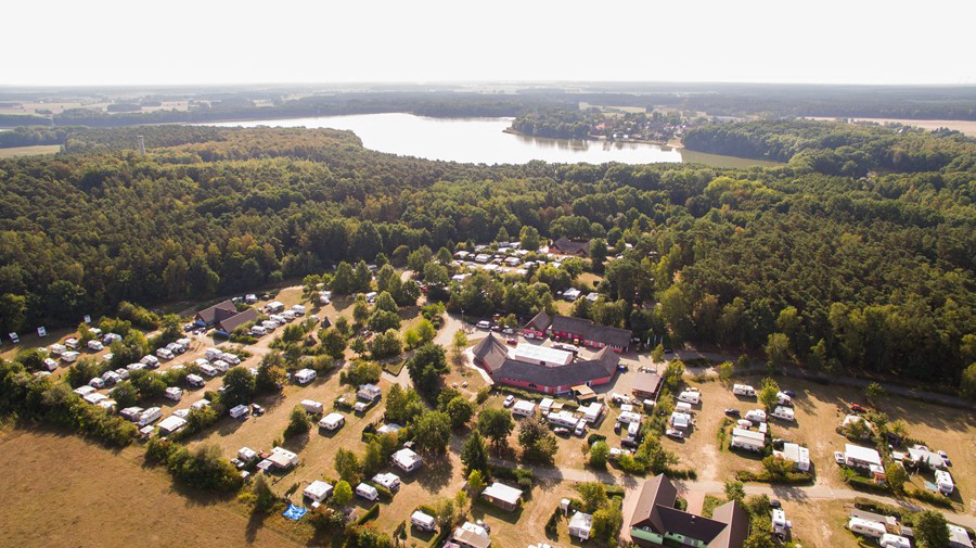 Eurocamp Spreewaldtor Brandenburg - mARkse heide visuel 3/4 Eurocamp Spreewaldtor Brandenburg - mARkse heide visuel 3/4