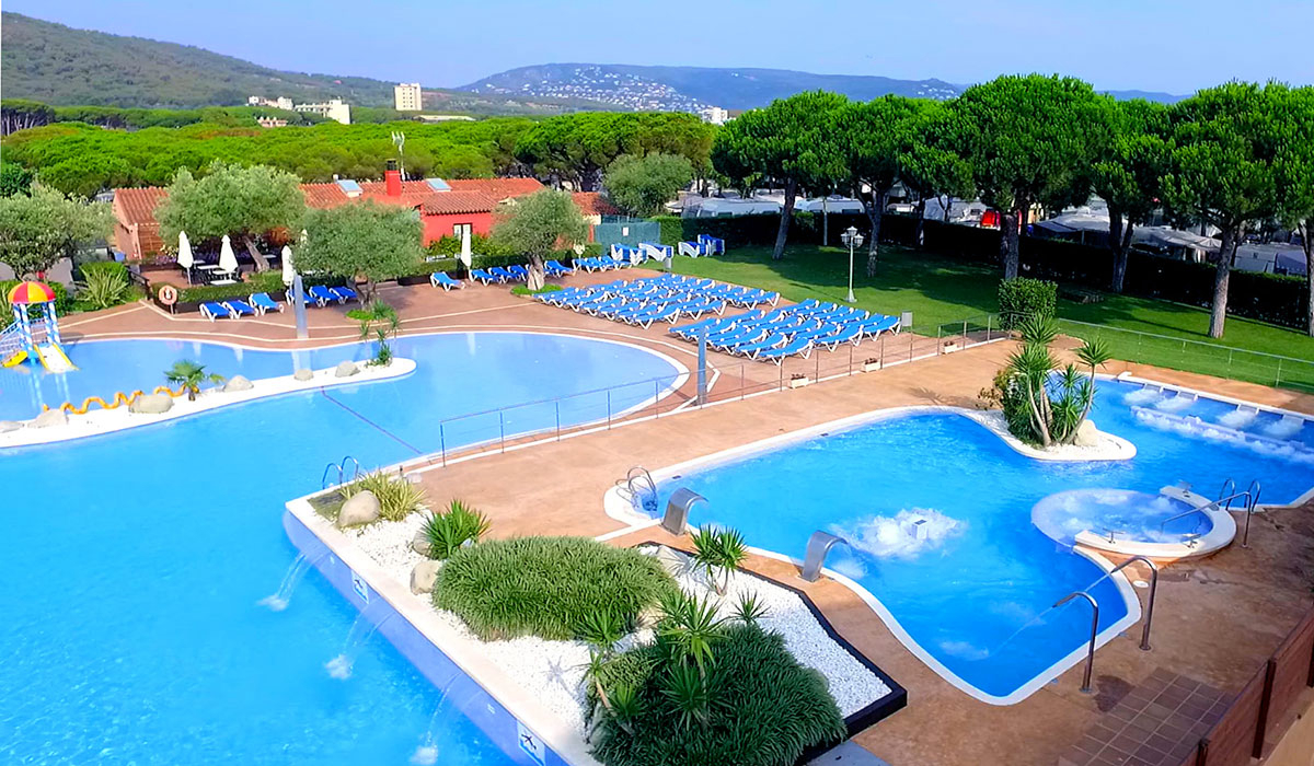 Eurocamping Costa Brava - Sant Antoni de Calonge visuel 3/24 Eurocamping Costa Brava - Sant Antoni de Calonge visuel 3/24