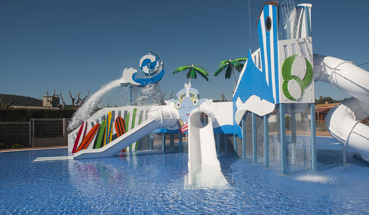 Eurocamping Costa Brava - Sant Antoni de Calonge visuel 23/24 Eurocamping Costa Brava - Sant Antoni de Calonge visuel 23/24