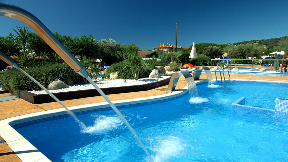 Eurocamping Costa Brava - Sant Antoni de Calonge visuel 2/24 Eurocamping Costa Brava - Sant Antoni de Calonge visuel 2/24
