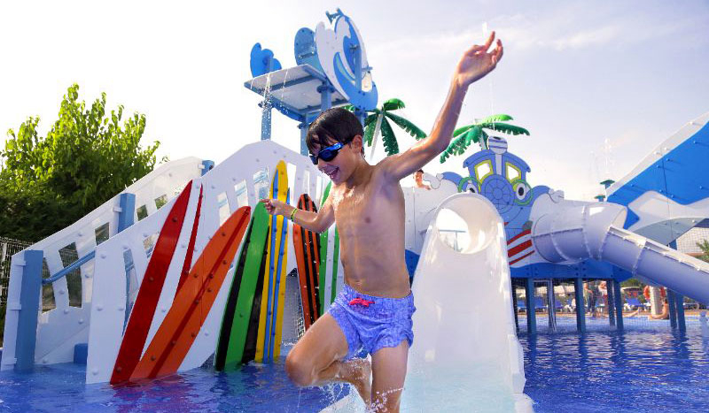 Eurocamping Costa Brava - Sant Antoni de Calonge visuel 15/24 Eurocamping Costa Brava - Sant Antoni de Calonge visuel 15/24