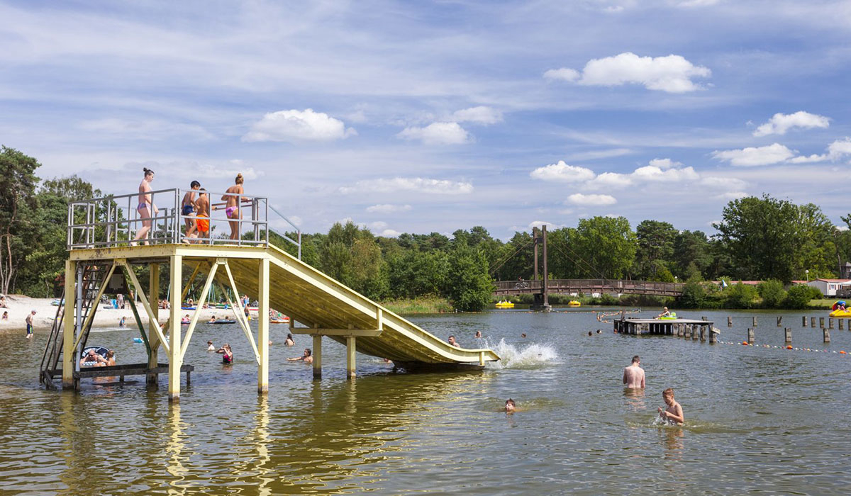 Europarcs Resort Kempen Antwerpen - Mol visuel 1/2 Europarcs Resort Kempen Antwerpen - Mol visuel 1/2