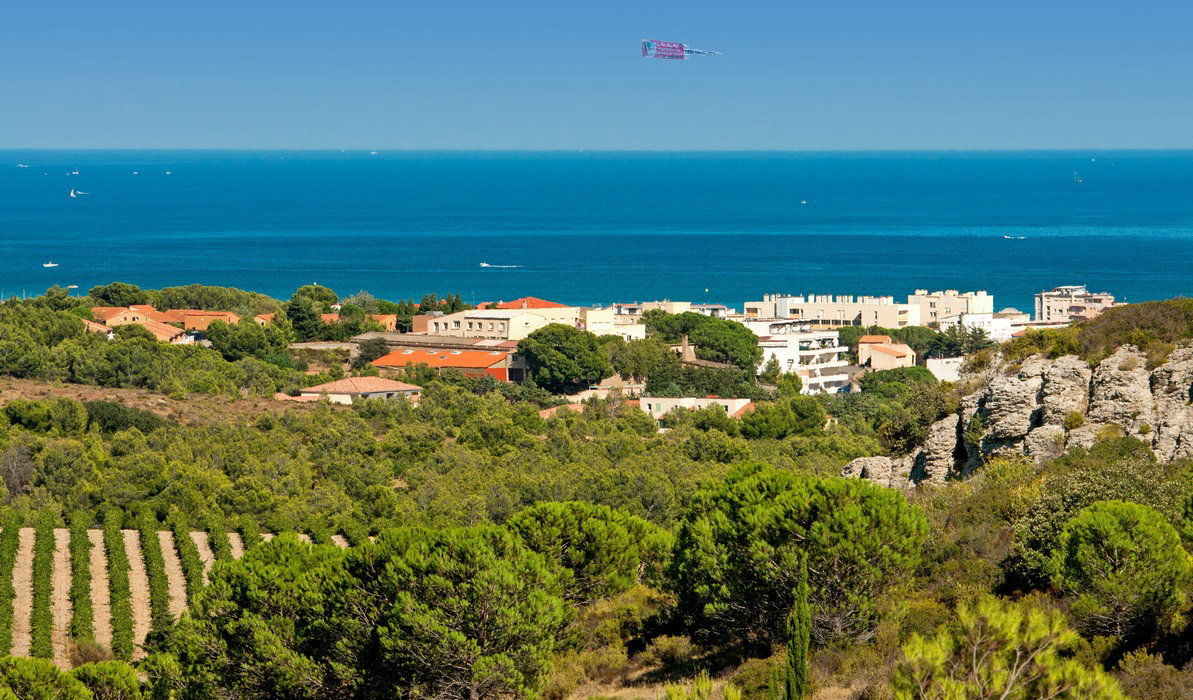 Falaise Narbonne Plage Languedoc-Roussillon - Narbonne-Plage visuel 10/17 Falaise Narbonne Plage Languedoc-Roussillon - Narbonne-Plage visuel 10/17